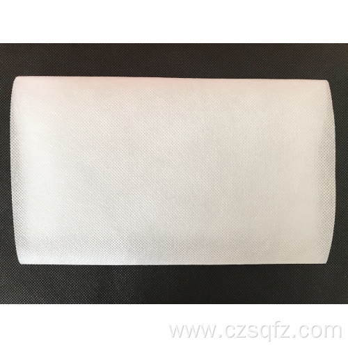 The factory supplies non-woven fabrics directly